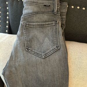 NWOT MOTHER JEANS